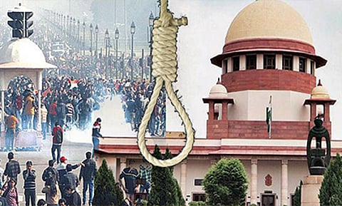 Death penalty is premeditated murder in the name of society’s ‘collective conscience’