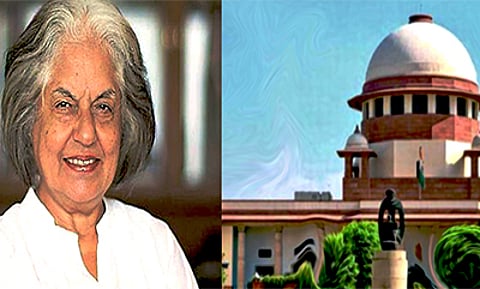 Supreme Court, Attorney General agree with Indira Jaising’s petition for live-streaming of court proceedings