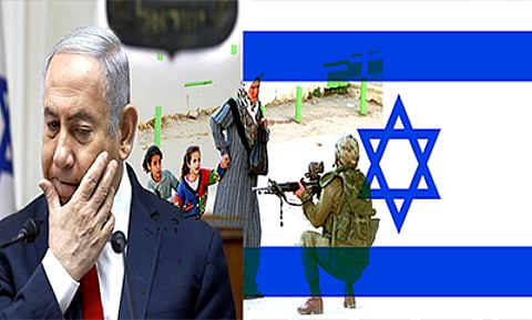 The apartheid state of Israel: Decoding the ‘Basic Law’ and the meaning of a ‘Jewish Nation’