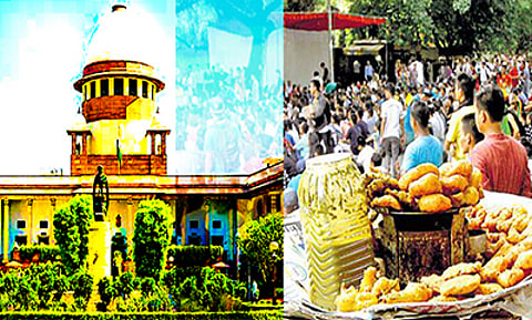 Right to protest strengthens representative democracy: Why Supreme Court overturning ban on Jantar Mantar, Boat Club gatherings is huge