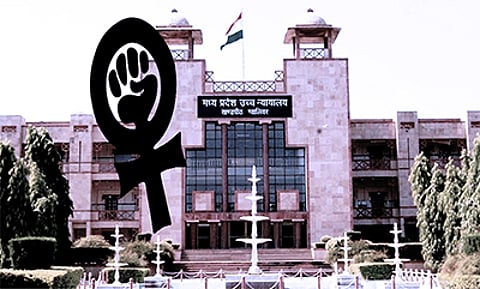 Woman judge sexually harassed by Madhya Pradesh High Court’s Justice Gangele files for reinstatement