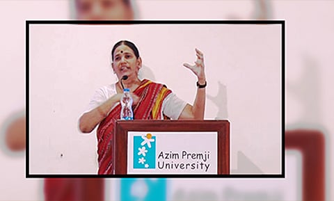 I firmly deny writing the letter referred to by Arnab Goswami: Sudha Bharadwaj