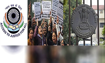 From victim to survivor: Journey of Indian women’s legal struggle for compensations against crimes