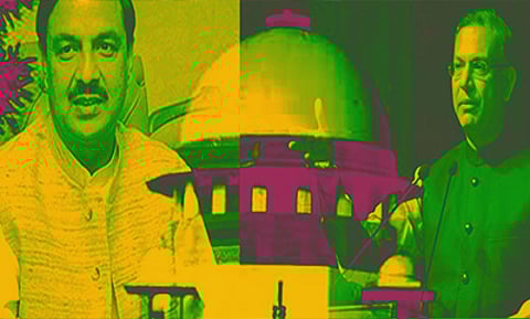 With ‘lawmakers’ like Ministers Mahesh Sharma and Jayant Sinha, can lynching victims ever get justice?