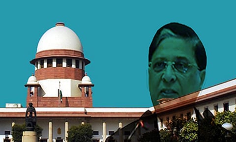 Chief Justice of India is the ‘Master of the Roster’: Supreme Court reaffirms, dismissing Shanti Bhushan’s PIL
