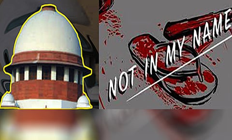 Enact separate law for lynching: Supreme Court recommends to Parliament