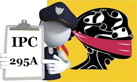 Vague, unreasonable, constitutionally untenable: Why Indian variant of ‘blasphemy law’ – Section 295A IPC – should go