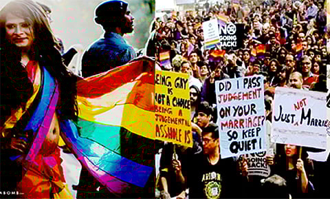 To achieve true equality, challenges that lie beyond reading down Section 377 cannot be ignored