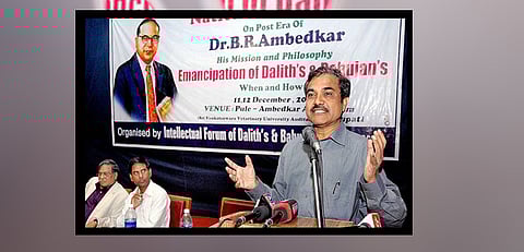 #BhimaKoregaonArrests: Read Professor Anand Teltumbde’s statement on the police action against him