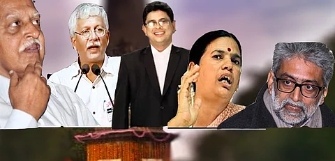 ‘Urban Naxals’ and the invention of an enemy: What the State-driven witch-hunt of activists actually means