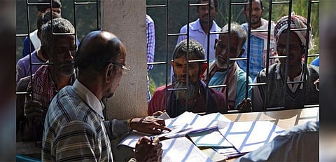 Saffron camp’s NRC bogey is a cynical election tool to keep stirring the communal pot