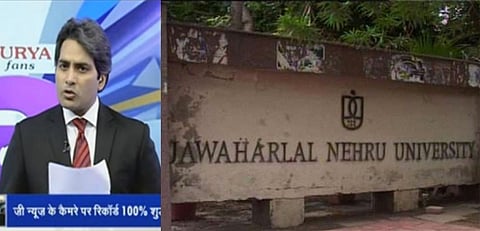 2016 JNU protests row: Central Information Commission wants Zee News editor’s RTI application answered