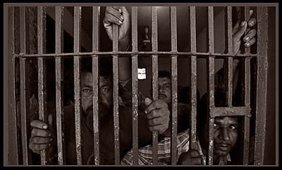 When the State criminalises the poor: (In)Access to justice and India’s exploding under-trial problem