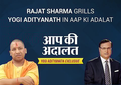 Supreme Court issues notice to Uttar Pradesh government for protecting Chief Minister Yogi Adityanath from prosecution in hate speech crimes