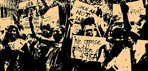 Supreme Court on Section 498A says no to family welfare committees, but still legitimises the anti-women ‘misuse’ argument