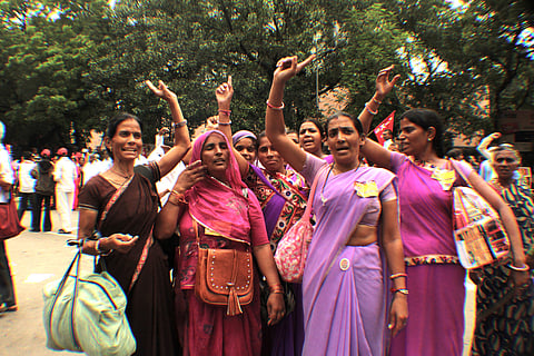 Accredited Social Health Activists struggle for survival