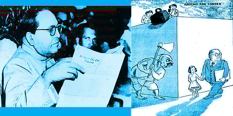 Feminist battles within the home: Why Ambedkar’s views on marriage and birth control are relevant