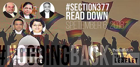 #Section377 read down: The road ahead is long and arduous
