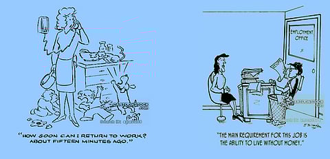 The gender wage gap: Part I | Capitalism and patriarchy work in tandem to edge out women from labour market