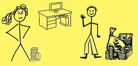 The ‘gender wage gap’ | Part II: What the law has to say