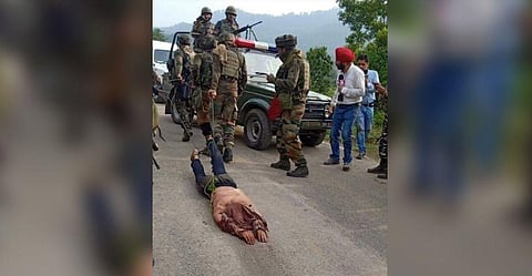 Militant bodies in Kashmir: Finding humanity in a state of many exceptions