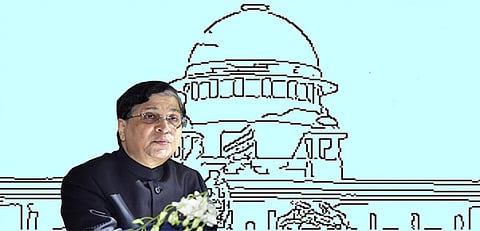 Dipak Misra, the Chief Justice of India who reserved the best for the last