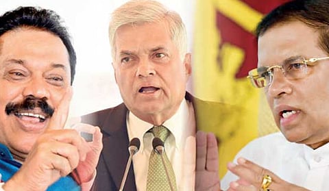 Coup against ousted PM Ranil Wickremesinghe lands Sri Lanka in Sirisena, Rajapakse-driven constitutional soup