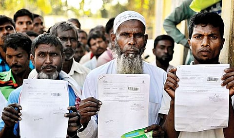 NRC objections: Supreme Court extends deadline to Dec 30, 2018