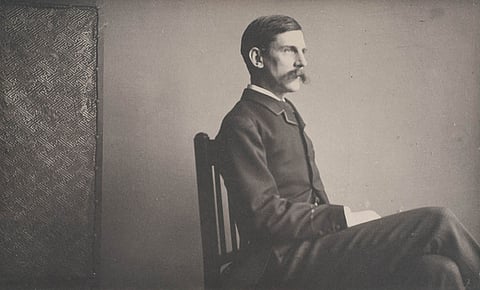 Justice Oliver Wendell Holmes. | Photocredit: SCOTUSBlog