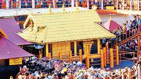 On Sabarimala and Ayodhya, BJP willing to court contempt of court to stoke communal fires