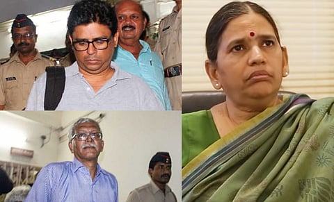 #BhimaKoregaonArrests: Pune sessions court denies bail to Sudha Bharadwaj, Vernon Gonsalves and Arun Ferreria