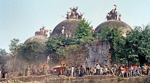 Ram Janmabhumi-Babri masjid dispute: Civil suit or political pursuit?