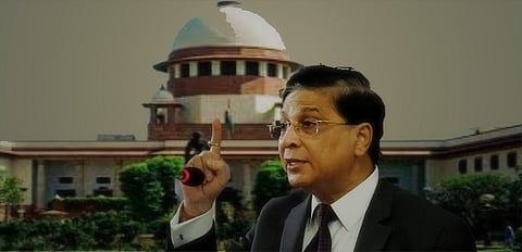 That bitter-sweet feeling: Outgoing Chief Justice of India Dipak Misra leaves behind a mixed legacy