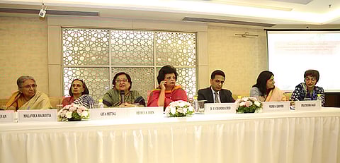 Roundtable on feminism in practice: Feminist lawyering and feminist judging