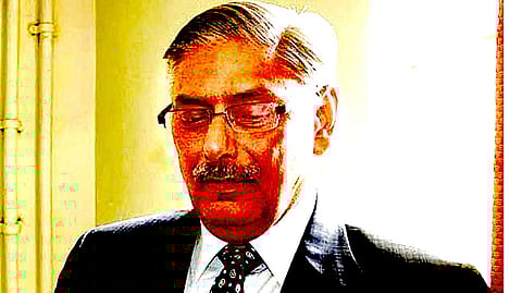 Justice Arun Kumar Mishra.