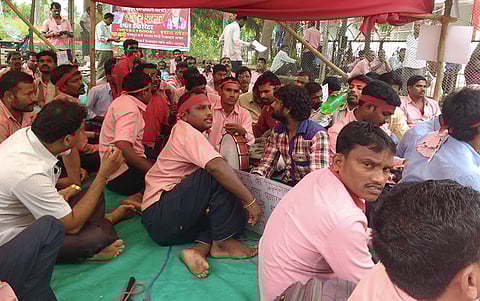 Trade unionists branded as ‘Urban Naxals’, arrested under UAPA shows State repression of labour activists has peaked