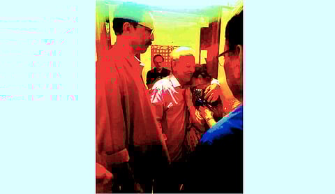 Citizen Varavara Rao versus Indian State: Charged, momentous scenes from an arrest