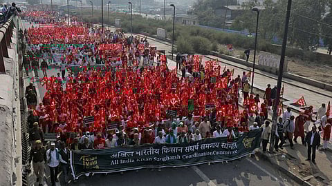Massive farmers’ rally on November 30 is a ticking electoral time-bomb for Modi