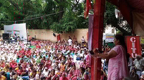 Fair wage is about rights of anganwadis, so why are ASHA workers denied minimum wages, benefits?