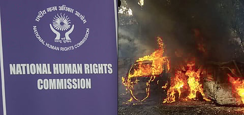 Yogi government slapped with 5 NHRC notices in 2 weeks over mob lynching, ‘fake encounter’, setting ablaze a sexual assault victim