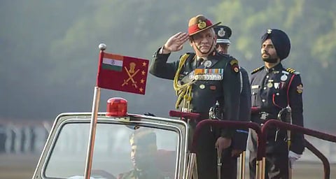 General Bipin Rawat | Photo credit: Hindustan Times