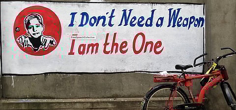 Free speech in India 2018: The State rolls on