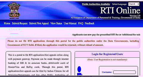 Right to Information Act, 2005: An introduction to one of India’s most significant transparency legislations