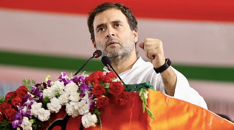 Petition on Rahul Gandhi’s citizenship dismissed