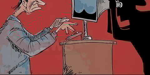 THE LEAFLET DEBATE: Is MHA order a ‘licence to snoop’?