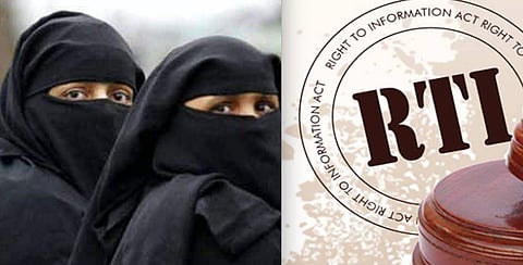 Big blow to RTI: Law Ministry turns down application on material used to promulgate Triple Talaq Ordinance