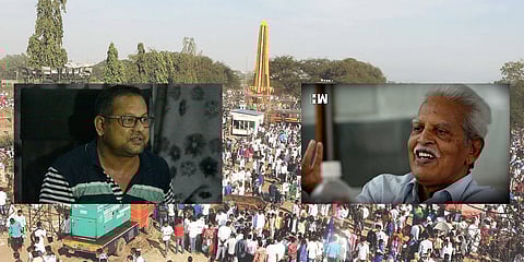 #BhimaKoregaonArrests: Now Gadchiroli Police takes custody of Surendra Gadling, P Varavara Rao, prompting senior lawyers to say this is ‘ever-greening of charges’