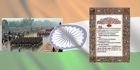REPUBLIC DAY ISSUE