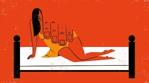 Why Shashi Tharoor’s private member Bill demanding criminalisation of marital rape is a step in the right direction