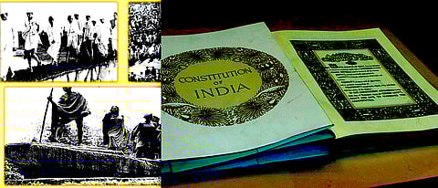How Partition can be an invaluable lens to approach minority rights guaranteed by the Constitution of India